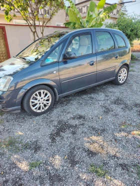 Opel Meriva CDTI, снимка 2