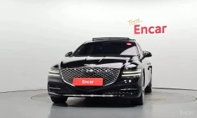 Genesis G80 3.5 Turbo AWD/ОБДУХВАНЕ/ПАНОРАМА/ДИСТРОНИК/360, снимка 3