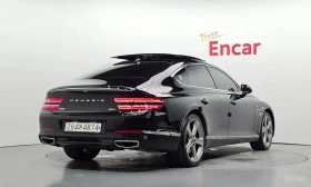 Genesis G80 3.5 Turbo AWD/ОБДУХВАНЕ/ПАНОРАМА/ДИСТРОНИК/360, снимка 2