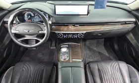 Genesis G80 3.5 Turbo AWD/ОБДУХВАНЕ/ПАНОРАМА/ДИСТРОНИК/360, снимка 7