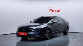 Honda Accord HYBRID TOURING - DISTRONIC - HUD - ОБДУХ - ПОДГРЕВ, снимка 1