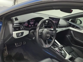 Audi A5 PROGRESSIV, ПЪЛНА СЕРВИЗНА ИСТОРИЯ, АВТОКРЕДИТ, снимка 11