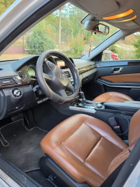 Mercedes-Benz E 220 2.2 CDI, снимка 9