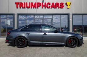 Audi A4 / ДИСТРОНИК / S LINE / 360 КАМЕРА / КАРПЛЕЙ  , снимка 4