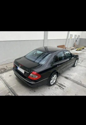 Mercedes-Benz E 280 4х4, снимка 8