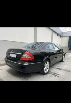 Mercedes-Benz E 280 4х4, снимка 4