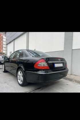 Mercedes-Benz E 280 4х4, снимка 3