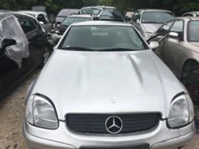  Mercedes-Benz SLK