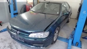  Peugeot 406