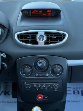 Renault Clio 1.2i 101кс КЛИМАТИК КСЕНОН , снимка 15 - Автомобили и джипове - 41408228