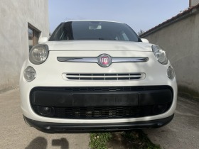 Fiat 500L 1.3multijet 7 mesten - [1] 