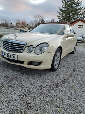 Обява за продажба на Mercedes-Benz E 200 ~5 600 лв. - изображение 1