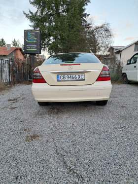 Mercedes-Benz E 200, снимка 7 - Автомобили и джипове - 43850187