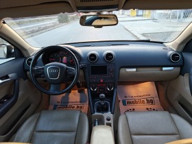 Audi A3 2.0TDI-140 Quattro, снимка 8 - Автомобили и джипове - 45062846