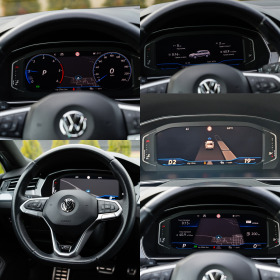 VW Passat 190 к.с., 3xR-Line, Matrix, VirtualCockpit, Камера, снимка 14 - Автомобили и джипове - 44583796