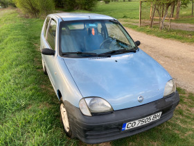 Обява за продажба на Fiat Seicento 1.1 ~2 500 лв. - изображение 1