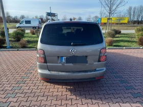 VW Touran, снимка 4