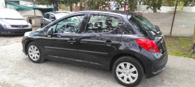 Peugeot 207 1.4i KLIMA  , снимка 3