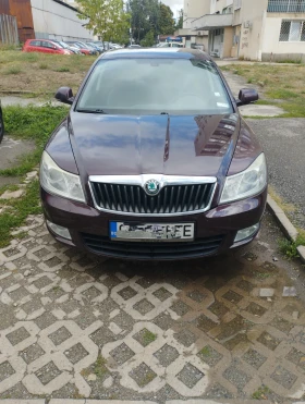 Skoda Octavia 2 facelift, 1.6 tdi, снимка 1