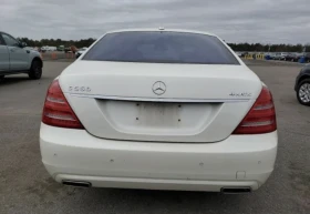 Mercedes-Benz S 550, снимка 6