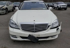 Mercedes-Benz S 550, снимка 3