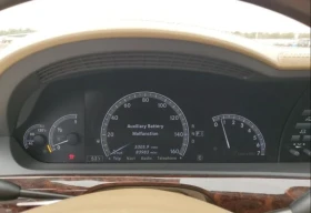 Mercedes-Benz S 550, снимка 10