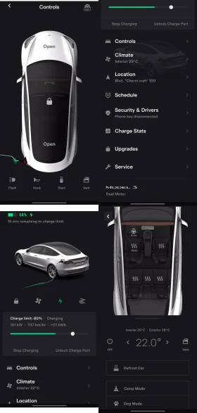 Tesla Model 3 Dual Motor Long Range, Facelift | Mobile.bg    16