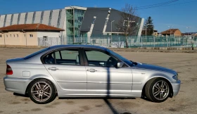     BMW 320 E46 2.0D