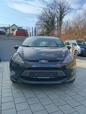 Ford Fiesta 1.3 16v Euro 5 , снимка 1