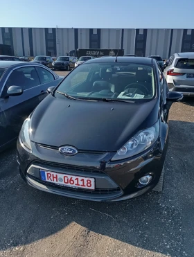 Ford Fiesta 1.3 16v Euro 5 , снимка 7