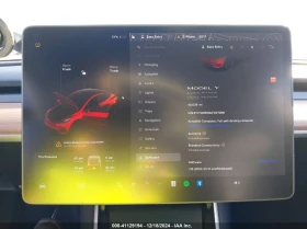 Tesla Model Y U  U UX All Wheel Drive, снимка 14