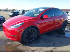 Tesla Model Y U  U UX All Wheel Drive, снимка 2