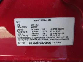 Tesla Model Y U  U UX All Wheel Drive, снимка 16