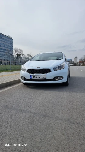 Kia Ceed, снимка 5