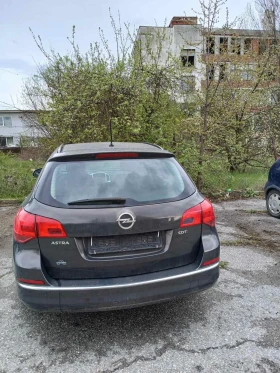 Обява за продажба на Opel Astra ~5 700 лв. - изображение 8