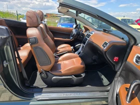 Peugeot 307 CC 1.6i 109 кс 154000 км. EURO 4 - 4500 лв. - 39418144 13