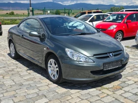 Peugeot 307 CC 1.6i 109 кс 154000 км. EURO 4 - 4500 лв. - 39418144 9