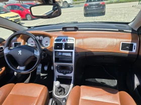 Peugeot 307 CC 1.6i 109 кс 154000 км. EURO 4 - 4500 лв. - 39418144 15