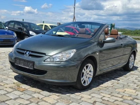 Peugeot 307 CC 1.6i 109 кс 154000 км. EURO 4 - 4500 лв. - 39418144 3