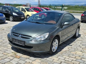 Peugeot 307 CC 1.6i 109 кс 154000 км. EURO 4 - 4500 лв. - 39418144 8