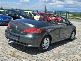 Peugeot 307 CC 1.6i 109 кс 154000 км. EURO 4 - 4500 лв. - 39418144 7