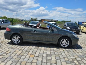 Peugeot 307 CC 1.6i 109 кс 154000 км. EURO 4 - 4500 лв. - 39418144 2