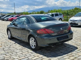 Peugeot 307 CC 1.6i 109 кс 154000 км. EURO 4 - 4500 лв. - 39418144 11