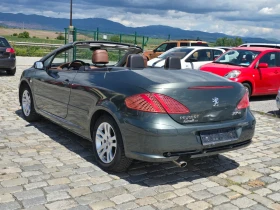 Peugeot 307 CC 1.6i 109 кс 154000 км. EURO 4 - 4500 лв. - 39418144 6