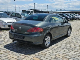 Peugeot 307 CC 1.6i 109 кс 154000 км. EURO 4 - 4500 лв. - 39418144 10