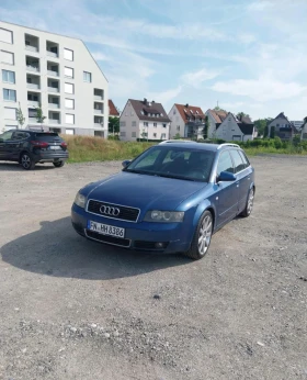 Обява за продажба на Audi A4 ~4 300 лв. - изображение 1