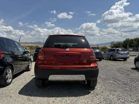 Fiat Sedici 4x4 | Mobile.bg    4