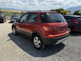 Fiat Sedici 4x4 | Mobile.bg    6