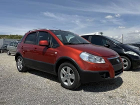    Fiat Sedici 4x4