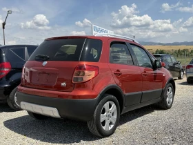 Fiat Sedici 4x4 | Mobile.bg    5